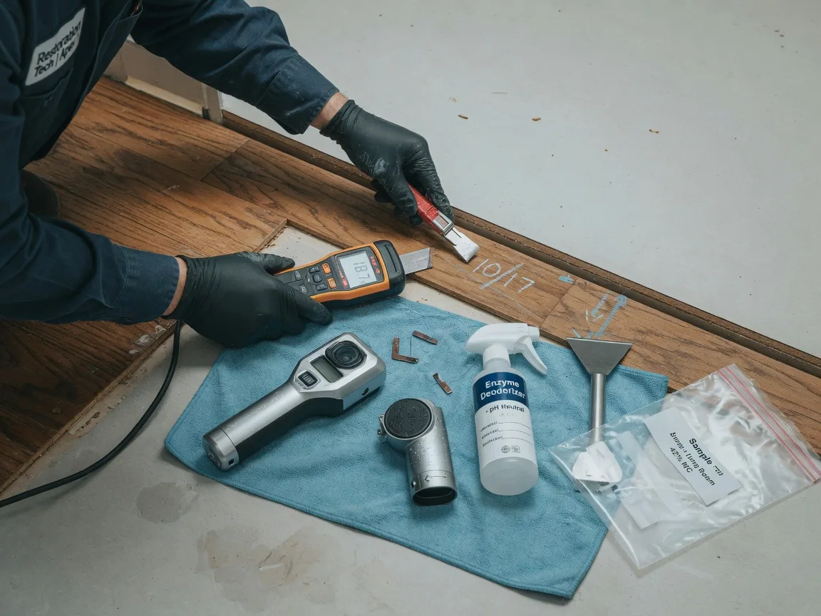 Why choose Water Damage Repair in West Pittsburg, PA
